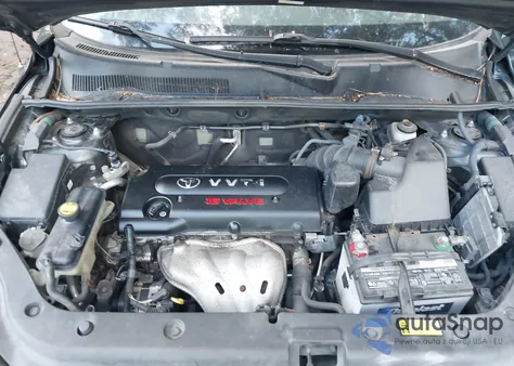 2008 Toyota Rav4 Sport from USA, damaged, VIN JTMZD32V986074516